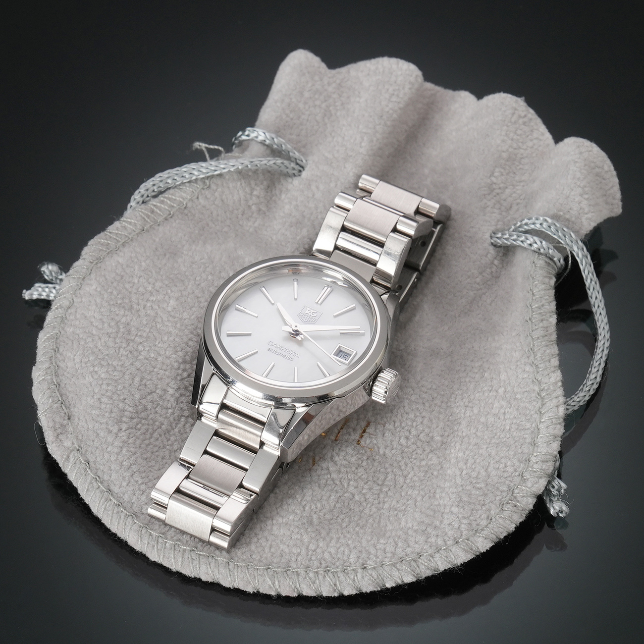 TAG HEUER(USED)태그호이어 까레라 레이디 WAR2411-2